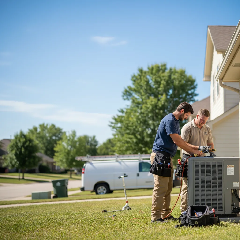 AC Repair in Milwaukee
